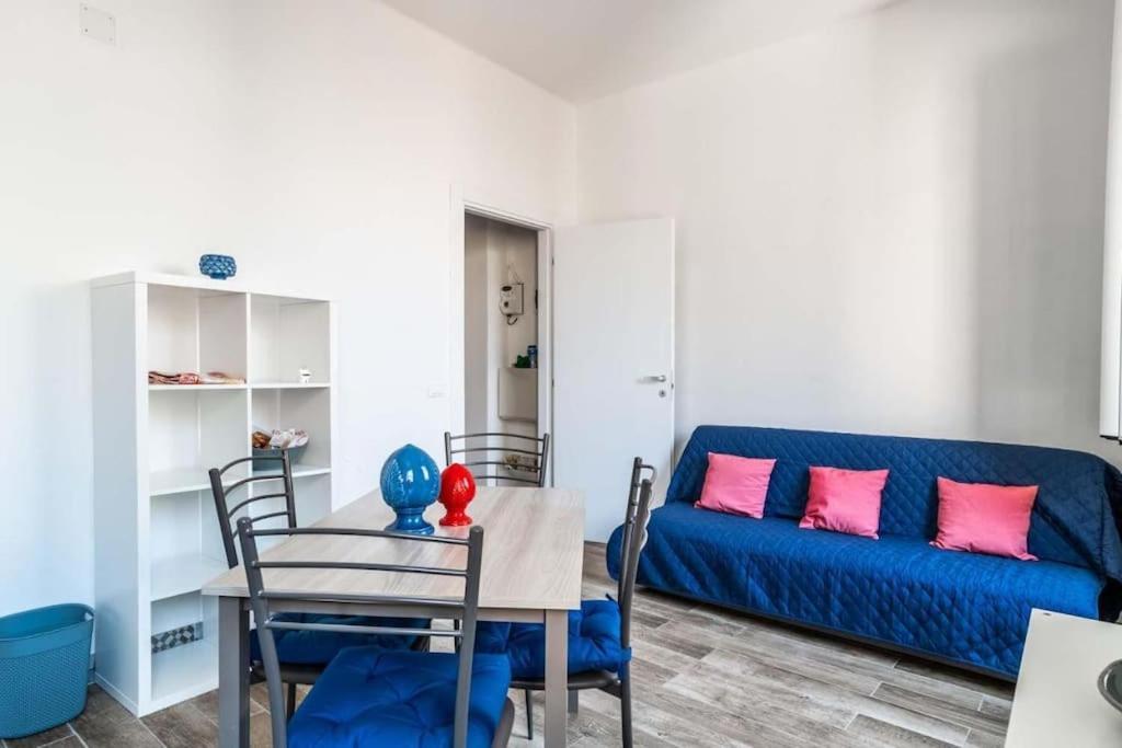 A Mae Riva - La Tua Casa Al Porto Antico Apartment Genoa Exterior photo
